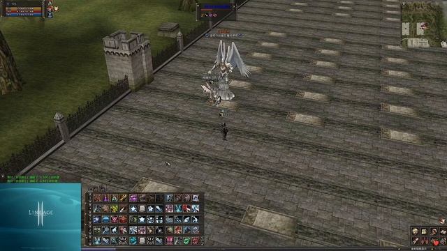 Lineage2 смотреть онлайн