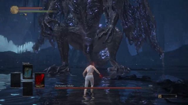 How to Beat Midir | Dark Souls 3 Easy Guide смотреть онлайн