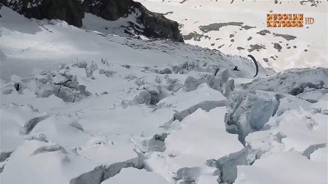 Speedriding на Russian Extreme TV смотреть онлайн