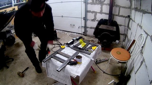 Подъемник для мотоцикла своими руками