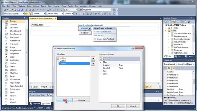 Chapter 5-1 Calculator Created Using Case - Switch Statement смотреть онлайн