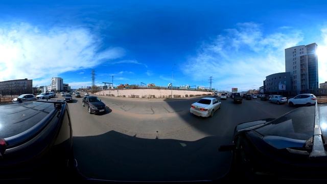 Улан-Удэ.Левый Берег/Борсоева/Элеватор/ЛВРЗ/Стрелка. смотреть онлайн