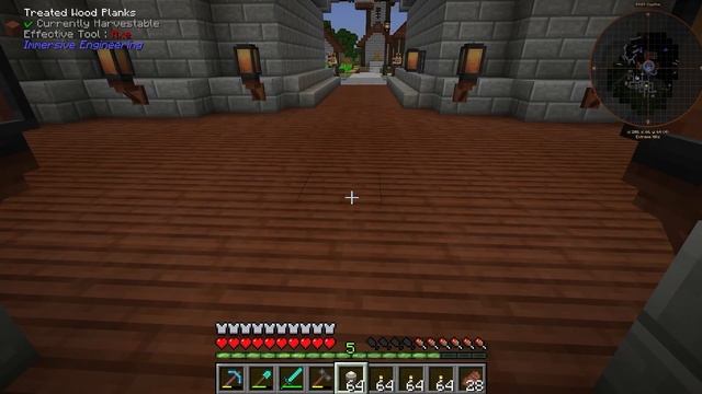 Immersive Engineering | Episode 29 | Skyhook смотреть онлайн