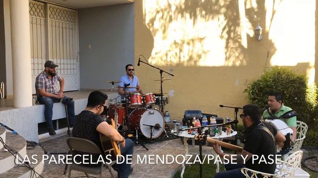 Pancho de la Fuente - Las parcelas de Mendoza / Pase y pase “Domingueando” смотреть онлайн