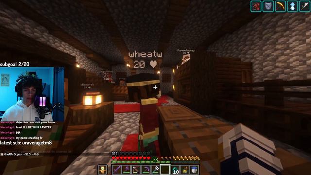 They RIGGED A Court Trial In Minecraft... смотреть онлайн