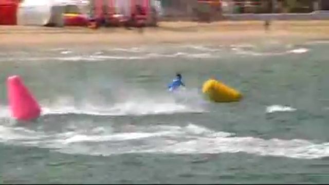 Jet Ski Race - Planet X Games 2008, Heat 2 смотреть онлайн