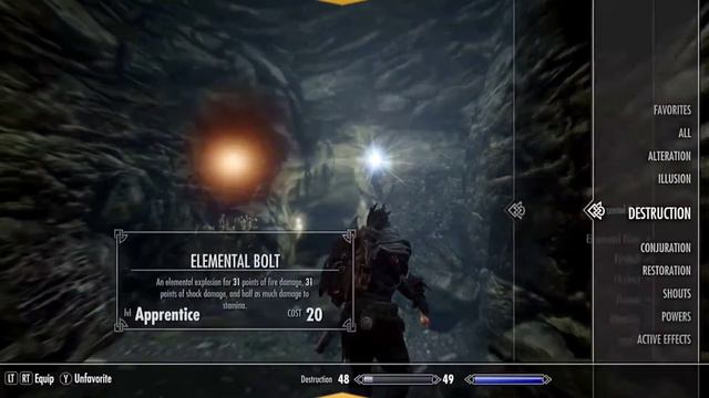 Conquering Skyrim: Jabaree's Quest ep.1-Mission Time смотреть онлайн