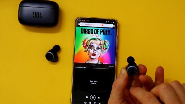 Recensione Cuffie True Wireless JBL LIVE 300TWS смотреть онлайн