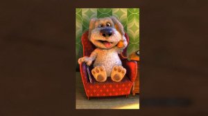 ГОВОРЯЩИЙ БЕН - ОТКУДА МЕМ?