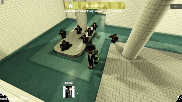 This New Tower Defense Game Looks INSANE! - Backrooms Tower Defense ROBLOX смотреть онлайн