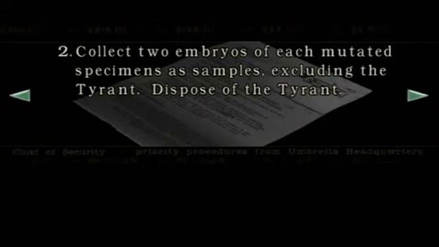 Resident Evil Remake Прохождение с субтитрами Wii Rus Part 6 текст 3 смотреть онлайн