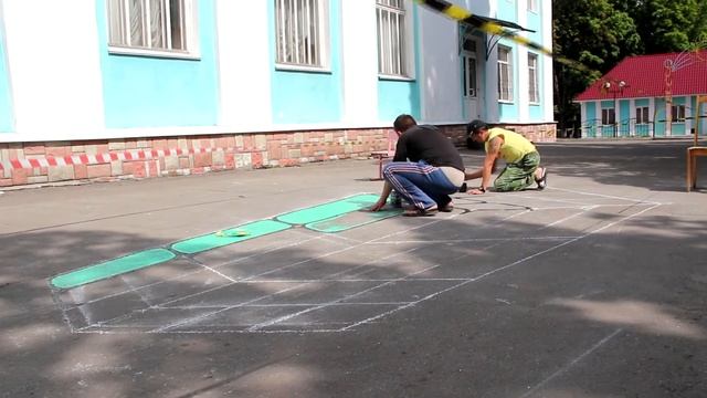 Кубик Рубика 3D от Фурсы ) нарисовано на глаз. смотреть онлайн