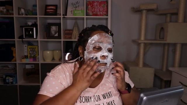 Soo'AE O2- Bubble Anti-Pollution Mask--Mask Monday смотреть онлайн