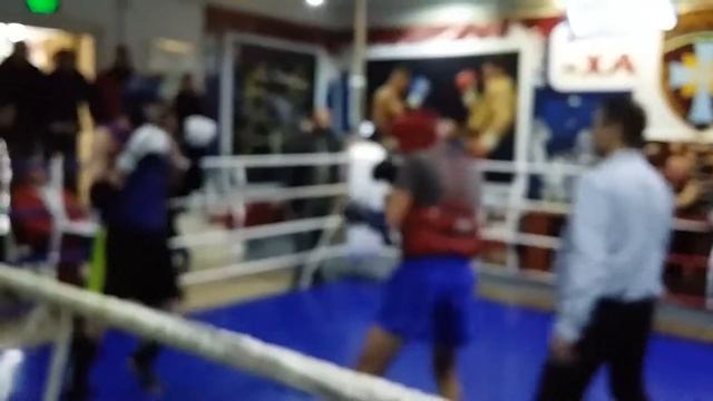 Хай-Кик. Сергей.