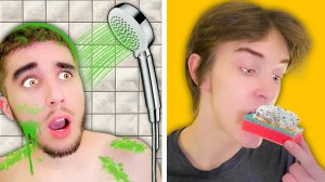 10 ПРАНКОВ над Новенькими !!