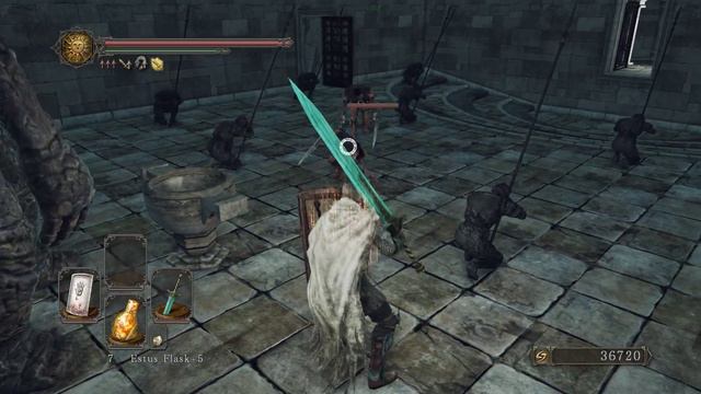 Dark Souls II: SotFS- Dragonriders/ Looking Glass Knight/ Shrine of Amana смотреть онлайн