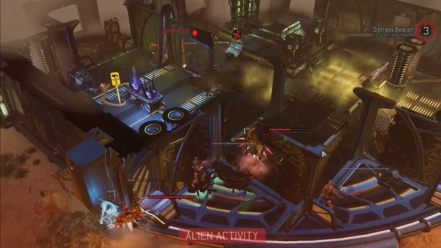 XCOM 2 [24] Researching and Gathering Elerium (UFO Raid) [Legend/Ironman] смотреть онлайн