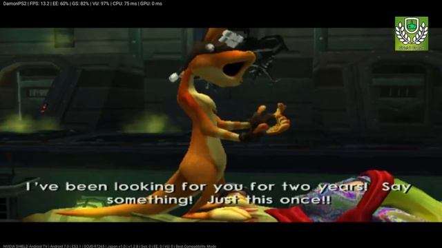 DamonPS2: PRO PS2 Emulator | Nvidia Shield | HD TESTING | JAK 2 | Tegra X1| Android 7.0 | V1 смотреть онлайн
