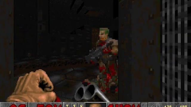Final DOOM -Часть 1 (MS-DOS) смотреть онлайн