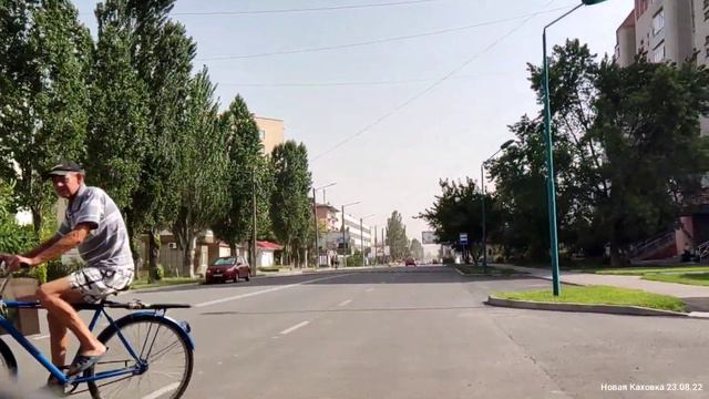 Новая Каховка 23.08.22, пыль смотреть онлайн