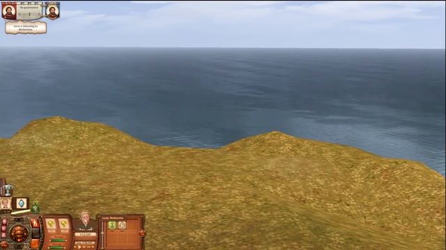 The Sims Medieval: Pirates & Nobles - First 45 Minutes Play Through смотреть онлайн
