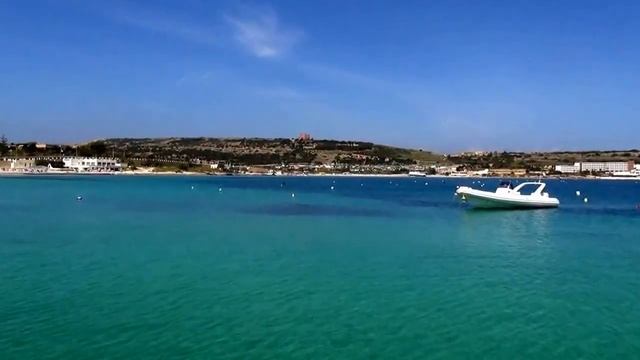 Мальта День 0204 Меллиха Валетта (Malta Mellieha Valletta) смотреть онлайн
