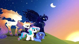 ОТКУДА ПОЯВИЛИСЬ СЕЛЕСТИЯ И ЛУНА? [ТЕОРИИ]