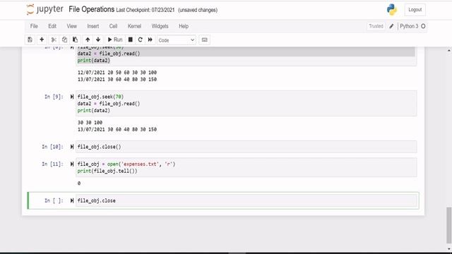 Python File handling interview question. Copying Binary files смотреть онлайн