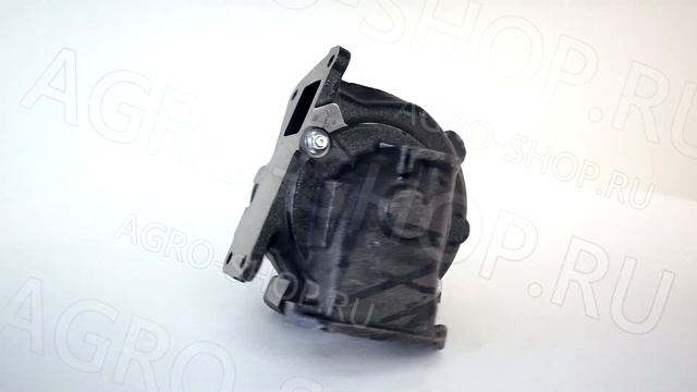 Насос водяной 236-1307010-Б2/Б3 нового образца К-700, ЯМЗ Автодизель ПАО смотреть онлайн