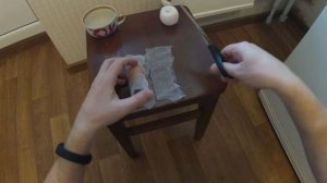 Как покрасить яйца с листочками для детей