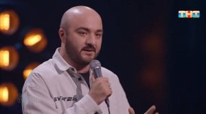 Как правильно пародировать кавказцев? Объясняет комик Расул Чабдаров