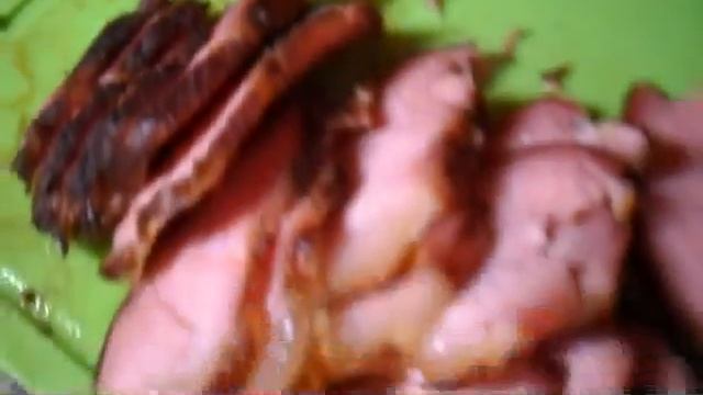 Холодное и горячее копчение . смотреть онлайн