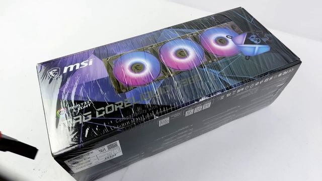 Оптимальная сборка для 4K за 250К | Cougar Airface Pro | RTX 4090 Palit GameRock I5 13600KF