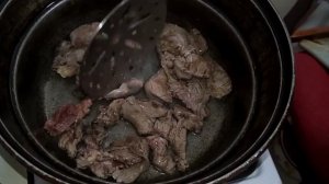 Уйгурская кухня//Дапанру с картофельными чипсами