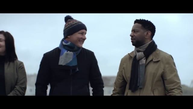 Fast motion: John Lewis - Christmas Advert 2017 смотреть онлайн
