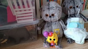 ВЛОГ с басиками!Новый Басик?