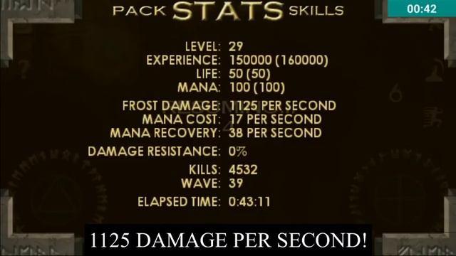 Solomon's Boneyard 2017: Over 1000 Damage! смотреть онлайн