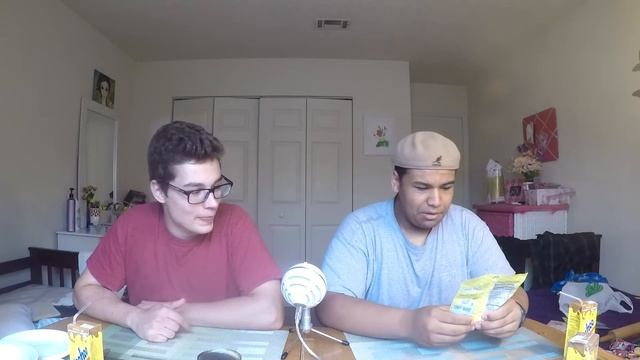 Dollar Tree Delicacy Challenge w/Dominik | What is a Green Boiled Peanut? смотреть онлайн