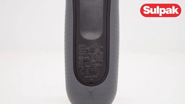 БРИТВА BRAUN SERIES 3 3000S распаковка смотреть онлайн