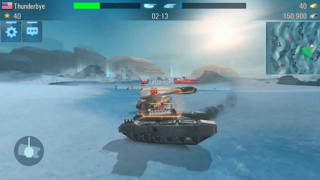 Future Tanks gameplay 2022: Using The Shadow s-542 смотреть онлайн