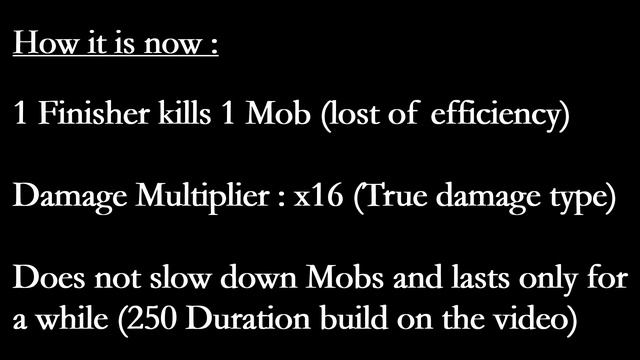 Warframe : Prolonged Paralysis Buff is in fact a NERF смотреть онлайн