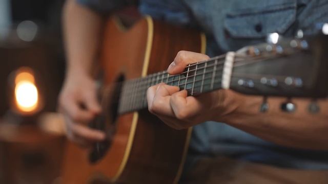OPEN D: The most beautiful tuning for guitar! смотреть онлайн