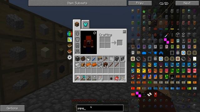 "MAKING FUEL JUICE!" INFINITY EVOLVED SKYBLOCK #21 смотреть онлайн