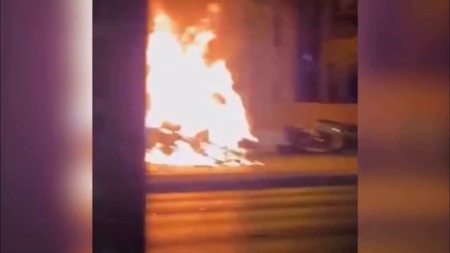 Eric Bauman crash смотреть онлайн