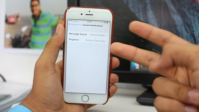 How To Change WhatsApp Notifications Sound on iPhone [UPDATED] смотреть онлайн