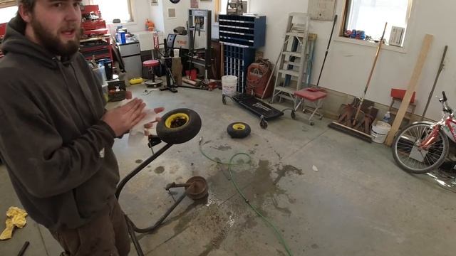 js440 rebuild part 2 смотреть онлайн