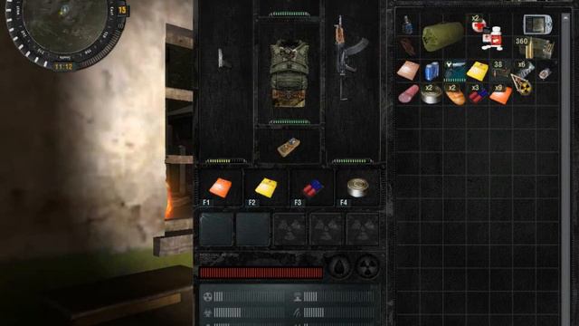 прохождение S T A L K E R COP Sigerious mod 2 2 № 1 ищем тамерлана смотреть онлайн