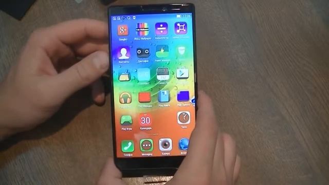 Обзор смартфона Lenovo Vibe Z2 Pro K920 смотреть онлайн