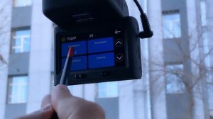 Настройка видеорегистратора MARUBOX M700R + радар детектор!