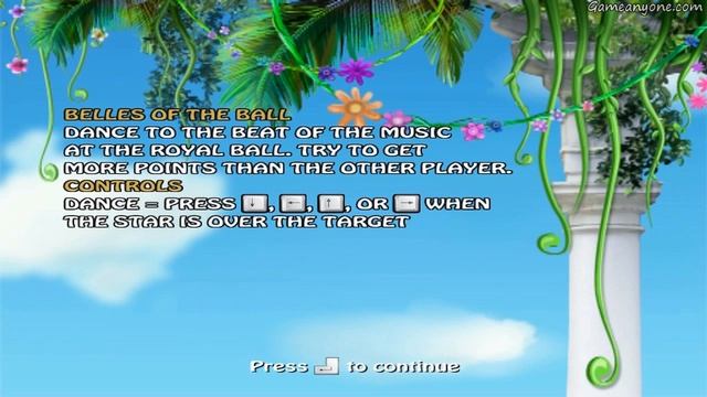 Barbie as the Island Princess Playthrough (Part 6) смотреть онлайн